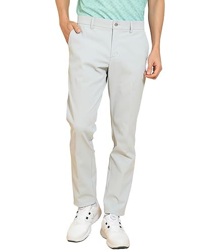 マルボン malbon ゴルフ スウェット パンツ クリーム マルボンゴルフ（Malbon Glolf）（メンズ）ゴルフウェア