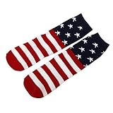 Seliyi　かわいい ベビー幼児キッズニーハイソックス スポーツソックス 通気性 伸縮性 靴下