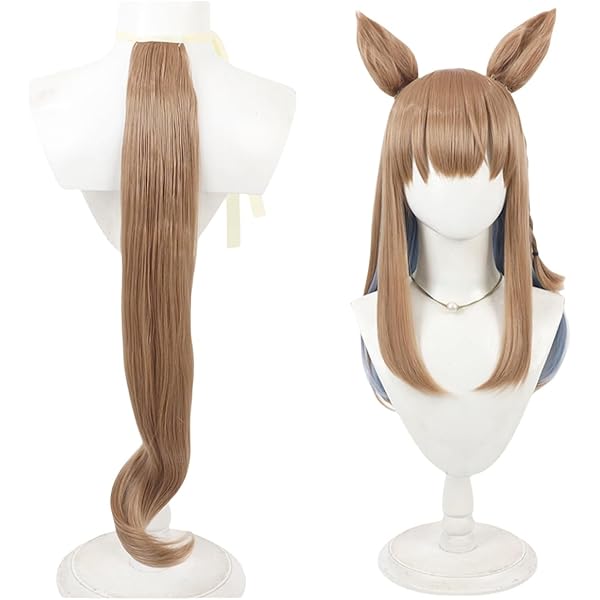 Amazon.co.jp: ドリームジャーニー コスプレウィッグ ドリーム