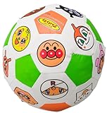アンパンマン NEW ふわふわサッカーボール