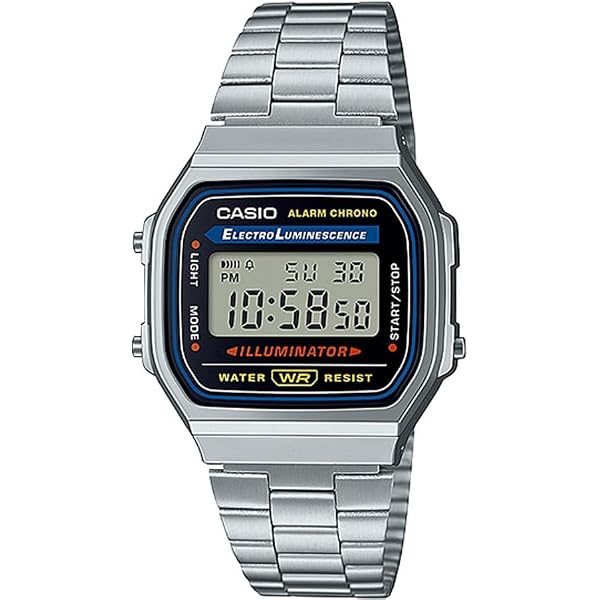 Amazon.co.jp: [カシオimport] 腕時計 A159WA-N1DF 並行輸入品 