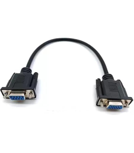 Amazon | CERRXIAN DB15 3 + 9 D-SUB VGAメス3行15ピンコネクタ