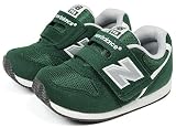 (ニューバランス) new balance スニーカー ベビーシューズ 女の子 男の子 NB FS996 CFI フォレストグリーン 16.5