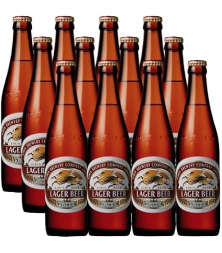 Amazon.co.jp: クラシックラガー ビール キリン 小瓶 334ml 30本 1