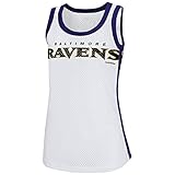 Baltimore Ravens Women 's Opening Dayタンクトップ L ホワイト