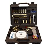 Detroit Torch dhc2000-pmk DHC2000 Welding and Cutting System ProMaster Kit [並行輸入品]
