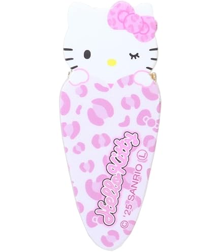 平成コギャルシリーズ キティ ヘアピン ヘアクリップ前髪クリップ　サンリオ Amazon.co.jp: サンリオ ハローキティ ヘアクリップ ギャルキティ