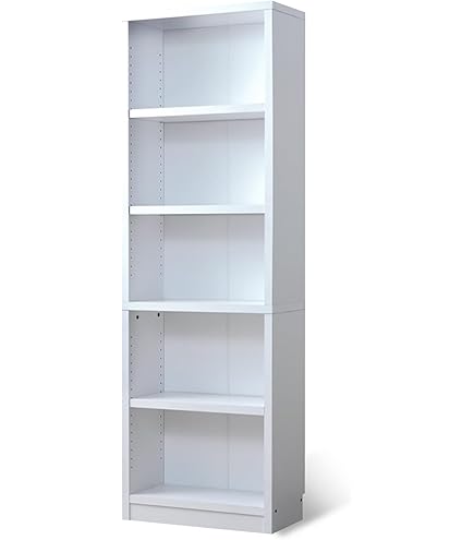 Amazon｜IKEA (イケア) BAGGEBO/バッゲボー：本棚50x25x160 cm