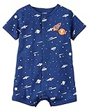 カーターズ Carter's ロンパース Snap-Up Cotton Romper 9M (67-72cm) [並行輸入品]