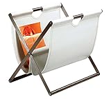 AZUMAYA マガジンラック PR-978WH PR-978WH