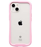 Amazon.co.jp: iFace Look in Clear Lolly iPhone 13 ケース