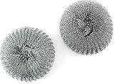 VIP Home Essentials Amazing Wizard BBQ Grill & Kitchen Cleaning Brush Scrubbers For Grills - X-LARGE