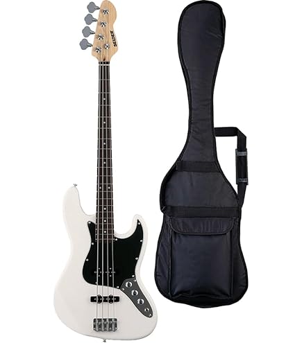 Amazon | PhotoGenic フォトジェニック エレキベース PBタイプ 左利き