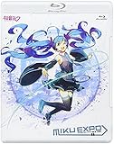 HATSUNE MIKU EXPO in New York Blu-ray