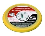Dynabrade 56103 Non-Vacuum Disc Pad, 6-Inch Diameter [並行輸入品]
