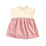 ホッペッタ Hoppetta ワンピース コーラル 80cm 58184