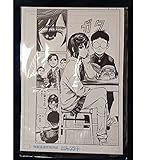 ダンダダン 2点セット B3ポスター B4複製原画3枚組