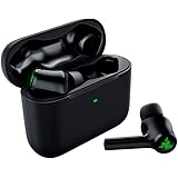 Razer Hammerhead True Wireless - 2nd Gen ワイヤレス ゲーミングイヤホン ノイズキャンセルリング RZ12-03820100-R3A1 Black