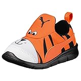 [プーマ]  ベビーシューズ Puma Bao 3 Zoo Inf プーマ ホワイト/ビブラント オレンジ 12.0(12cm) (旧モデル)