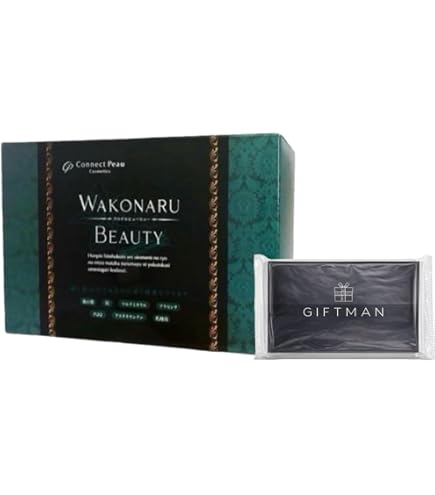 Amazon | 【国内正規品】Connect peau ワコナルビューティー WAKONARU