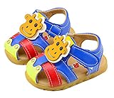 Aivtalk ベビー・ボーイズ US サイズ: 9-12 Months/Inner Length:4.9" カラー: ブルー