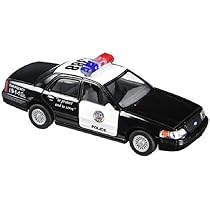 Amazon.co.jp: Ford Crown Victoria Police Interceptor 1/42 by