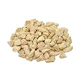 砂利 イタリア 大理石 コレット ジャロ 20kg/袋砂利 直径16～22mm内外