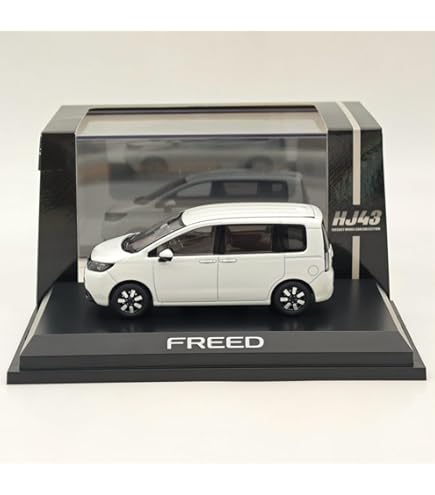 Amazon.co.jp: ホビージャパン 1/43 フリード フィヨルドミストパール