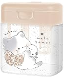 クーリア 鉛筆削り もふとも2WAYシャープナー ねこ 04202