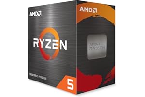 AMD Ryzen 5 5500, with Wraith Stealth Cooler 3.6GHz 6コア / 12スレッド19MB 65W【国内正規代理店品】100-100000457BOX シルバー