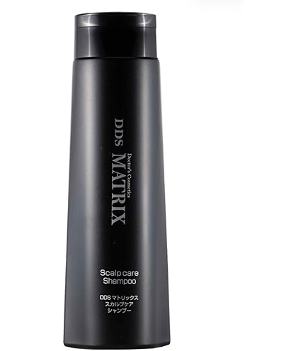 Amazon | DDS マトリックス スカルプケア シャンプー 250ml 2本セット