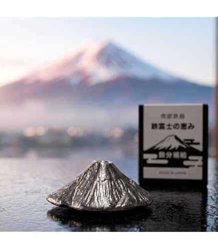 Amazon | 大玄堂 文鎮 ペーパーウェイト 高岡銅器 「 富士山 」 約