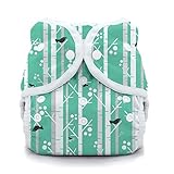 Thirsties Snap Duo Wrap, Aspen Grove, Size Two (18-40 lbs) by Thirsties [並行輸入品]