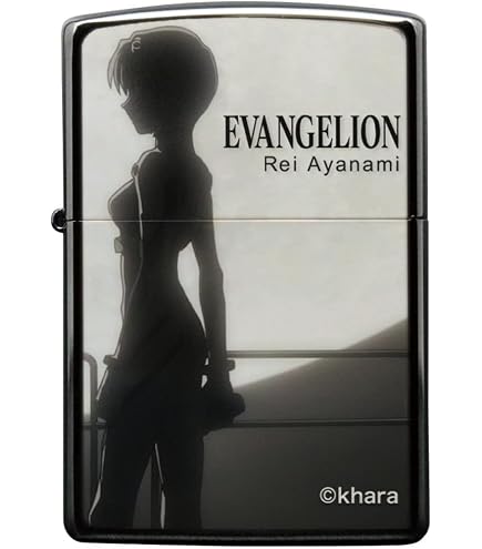 Amazon.co.jp: ZIPPO(ジッポー) ライター ジッポ エヴァンゲリオン