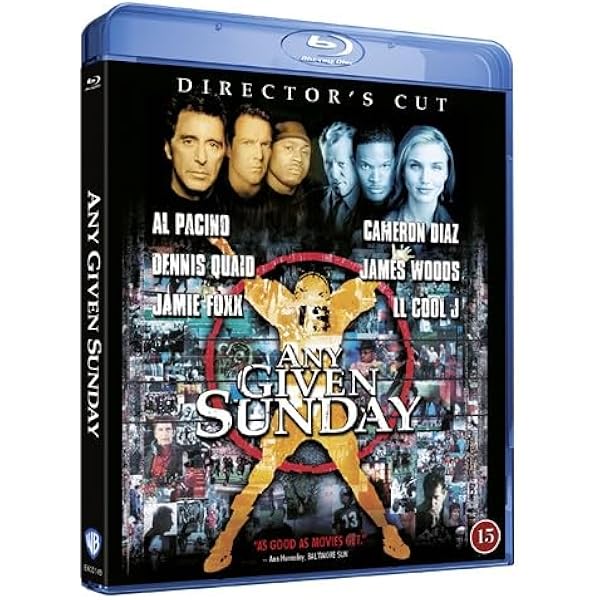 (未使用･未開封品)　Any Given Sunday [DVD] lok26k6 Amazon.co.jp: ANY GIVEN SUNDAY : DVD
