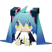 グッスマくじ 「初音ミク 2012 Winter Ver.」 G賞 グラフィグABS 初音ミク Ｔda式アペンドミクVer.