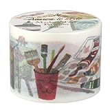 エメルスタイル マスキングテープ プリマテ ワイド 手芸 | 文具百貨