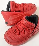 【11-16cm】NIKE JORDAN FLIGHT LUXE BT ナイキ ジョーダン フライト LUXE BT レッド キッズ 子供靴 スニーカー 919718-601 15cm,-