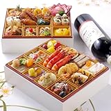 ビストロおせち 2026 洋風おせち料理 ナルシス 2段重 2-3人前 冷凍