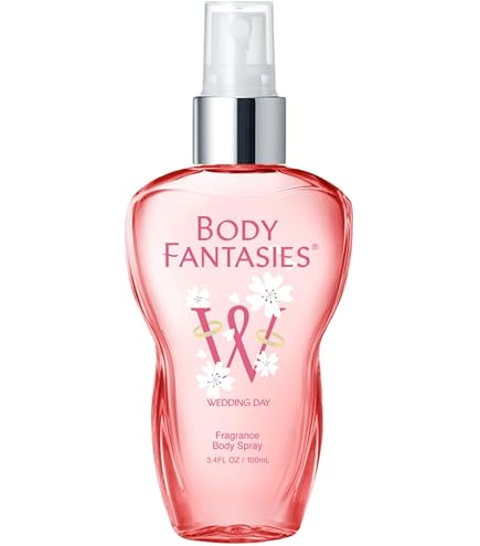 Amazon.co.jp: BODY FANTASIES(ボディファンタジー) ボディスプレー