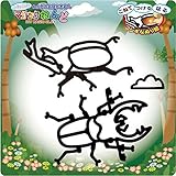 マジックねんど 昆虫 MS8112