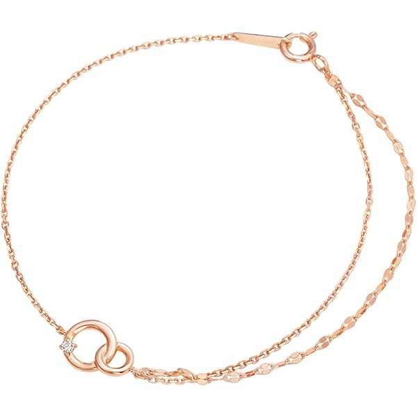 Amazon | Jeulia ブレスレット レディース シルバー s925 シンプル