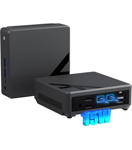 Amazon.co.jp: DreamQuest N100ミニpc 2024 新バージョン がプリ