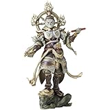 リボルテックタケヤ002 広目天 ノンスケール ABS&PVC製 塗装済み アクションフィギュア