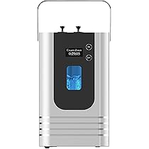 Amazon.co.jp : ASHLGQB ポータブル水素吸入器、99.99%高濃度