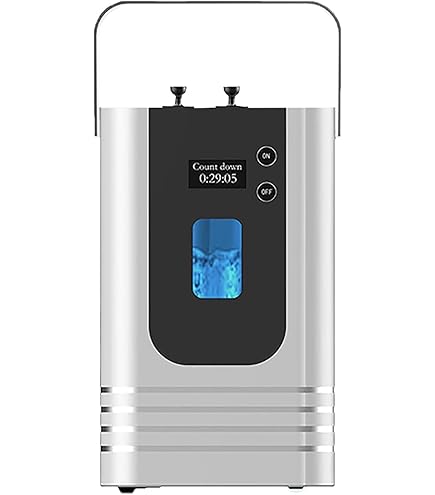 Amazon | 水素吸入器 水素生成吸入器【 99.99%高純度】ンパクト型水素