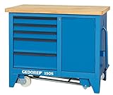 Gedoreモバイルワークベンチ1505