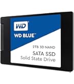 Amazon | Western Digital 2TB WD Blue SA510 SATA 内蔵ソリッド
