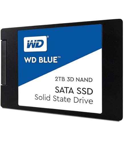 Amazon | Western Digital 2TB WD Blue SA510 SATA 内蔵ソリッド