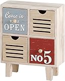 サンク・ミニチェスト・2段